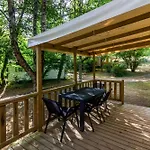 Mobilhome Bambou 4p Climatise Prázdninový dům *