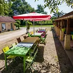 Mobilhome Bambou 4p Climatise Prázdninový dům