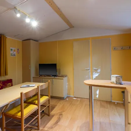 Mobilhome 4 Personnes Climatise