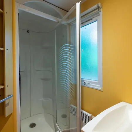 Mobilhome 4 Personnes Climatise * Saint-Martial-de-Nabirat