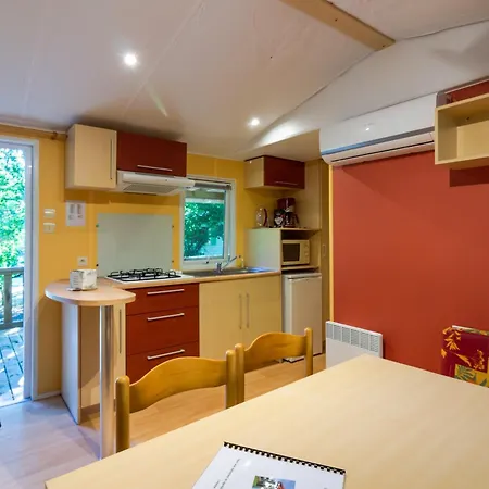 Mobilhome Bambou 4p Climatise *