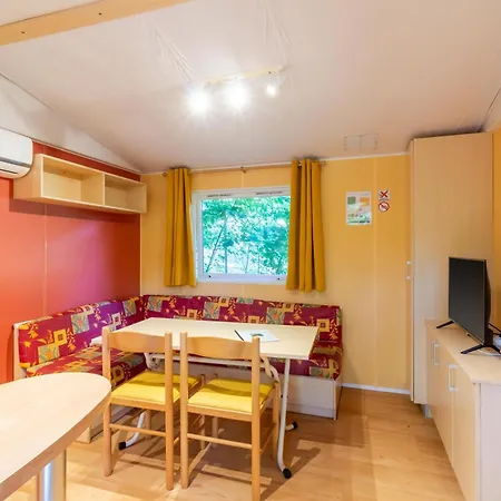 펜션 Mobilhome Bambou 4p Climatise *